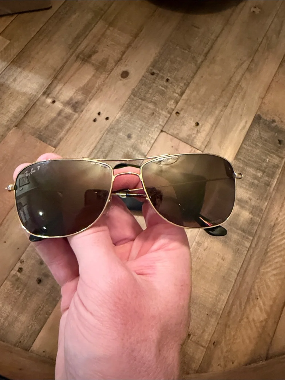 Ray-Ban classic ray
